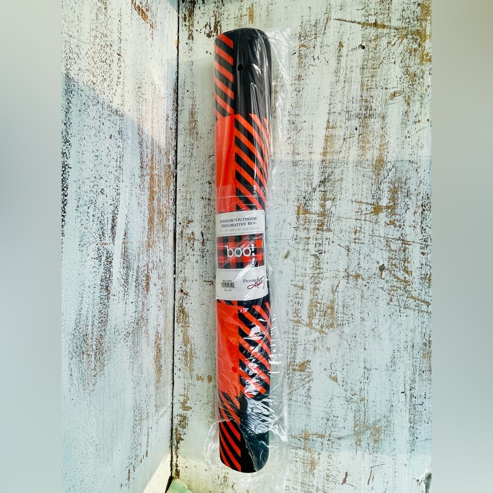 *Boo! Halloween Rug - Picture 3 of 12